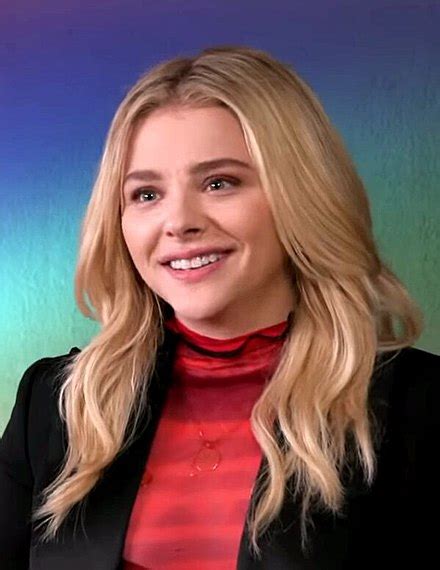 chloe grace moretz wikipedia|chloë Grace tz occupation.